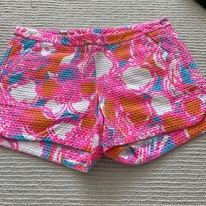 Lilly Pulitzer Knit Shorts